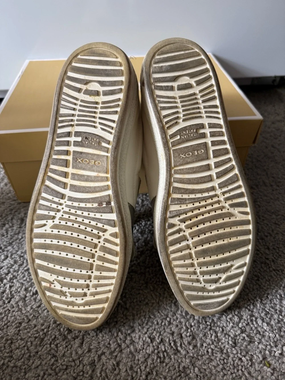 Geox tassel sneakers - Picture 8 of 8